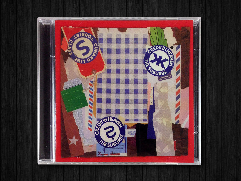 Credit In Heaven CD