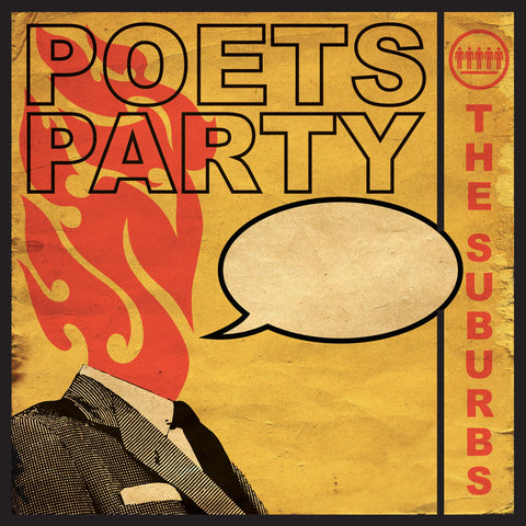 POETS PARTY Colored Vinyl LP + Digital Download