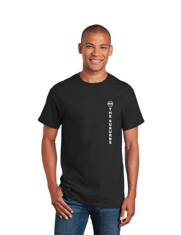 POETS PARTY Black T-Shirt