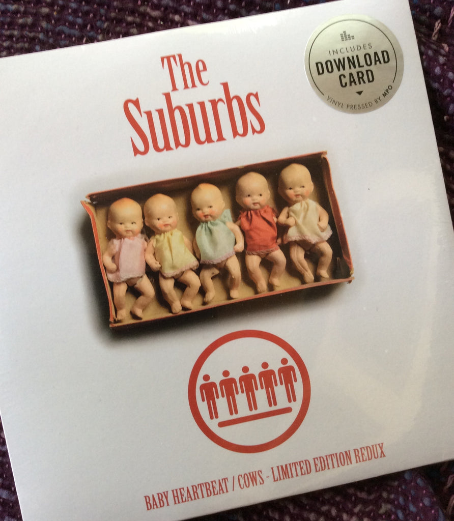 Limited Edition Collectors Vinyl 45