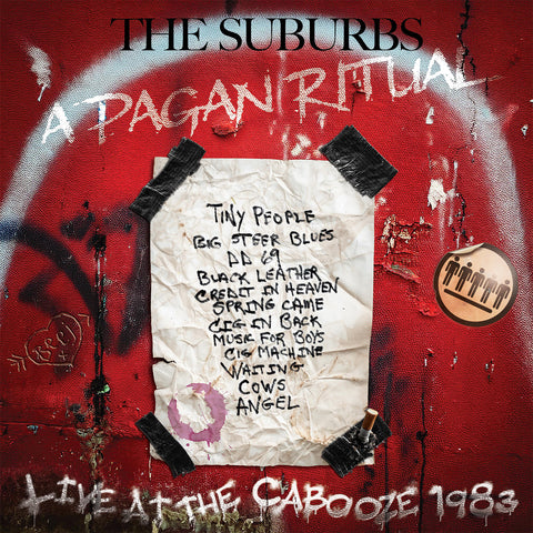 A Pagan Ritual: Live At The Cabooze 1983 Vinyl