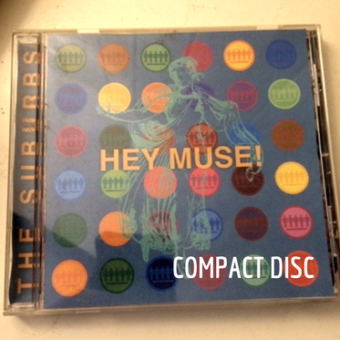 HEY MUSE! CD