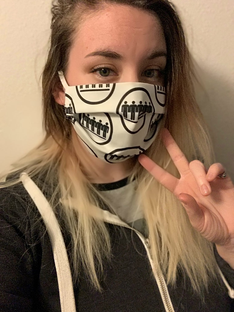 Suburbs Mask